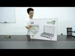 Five Burner Gas Stove