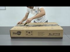 7mm Tempered Glass 5-Burner Durable Gas Hob Cooktop Built-in Gas Stove Manufactured In China