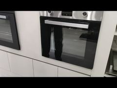Built-in oven
