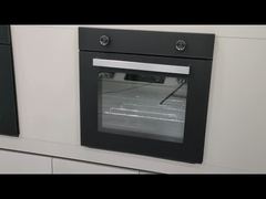 Built-in Oven with Single Oven Electric Power Source