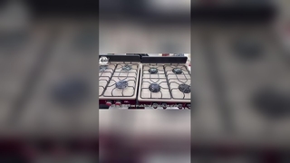 Σόμπα υγραερίου μαγειρέματος Εύκολη χρήση