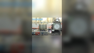 বাণিজ্যিক গ্যাস স্টোভ বড় রান্নার এলাকা এমনকি তাপ