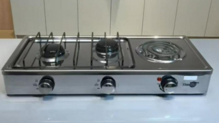 Pro Electric Stove Commercial Kitchen